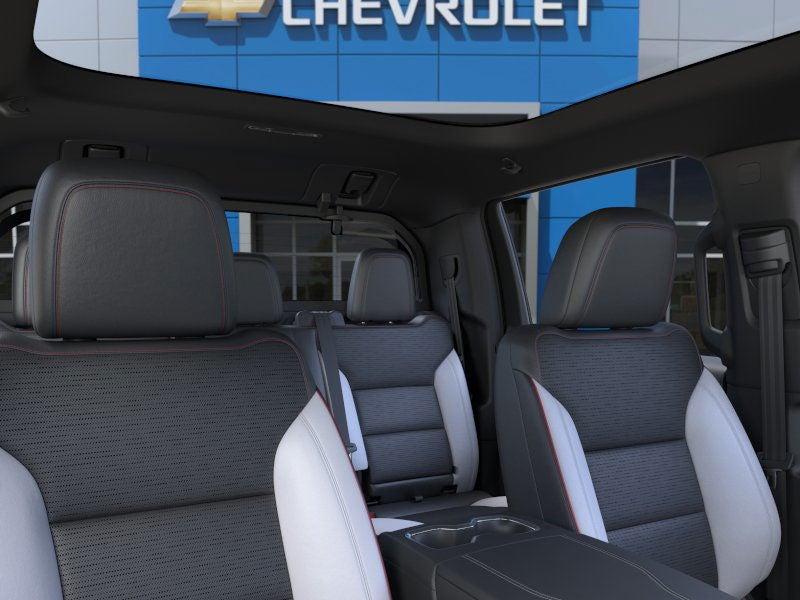 2025 Chevrolet Silverado EV RST - Max Range