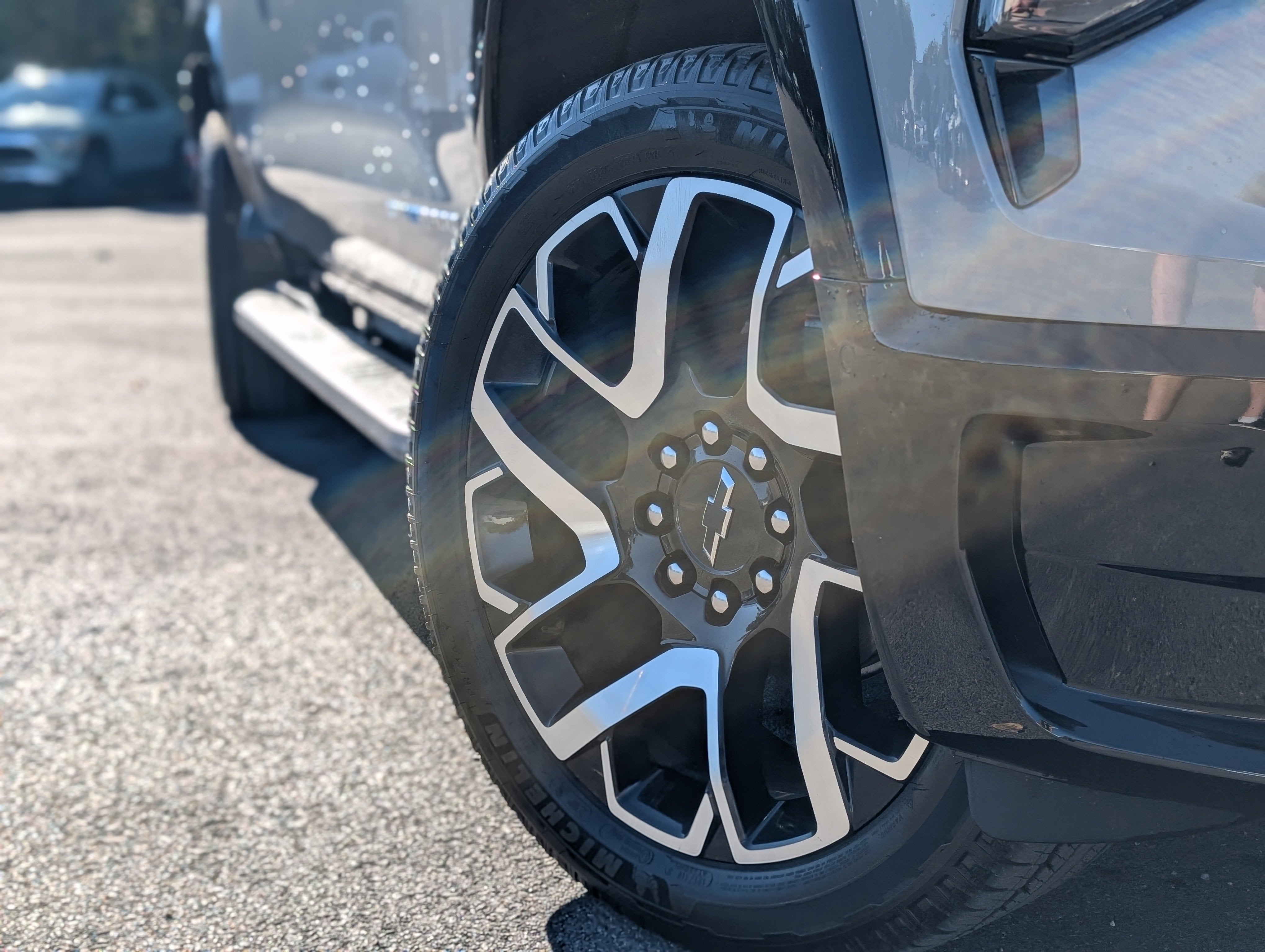 2025 Chevrolet Silverado EV RST - Max Range