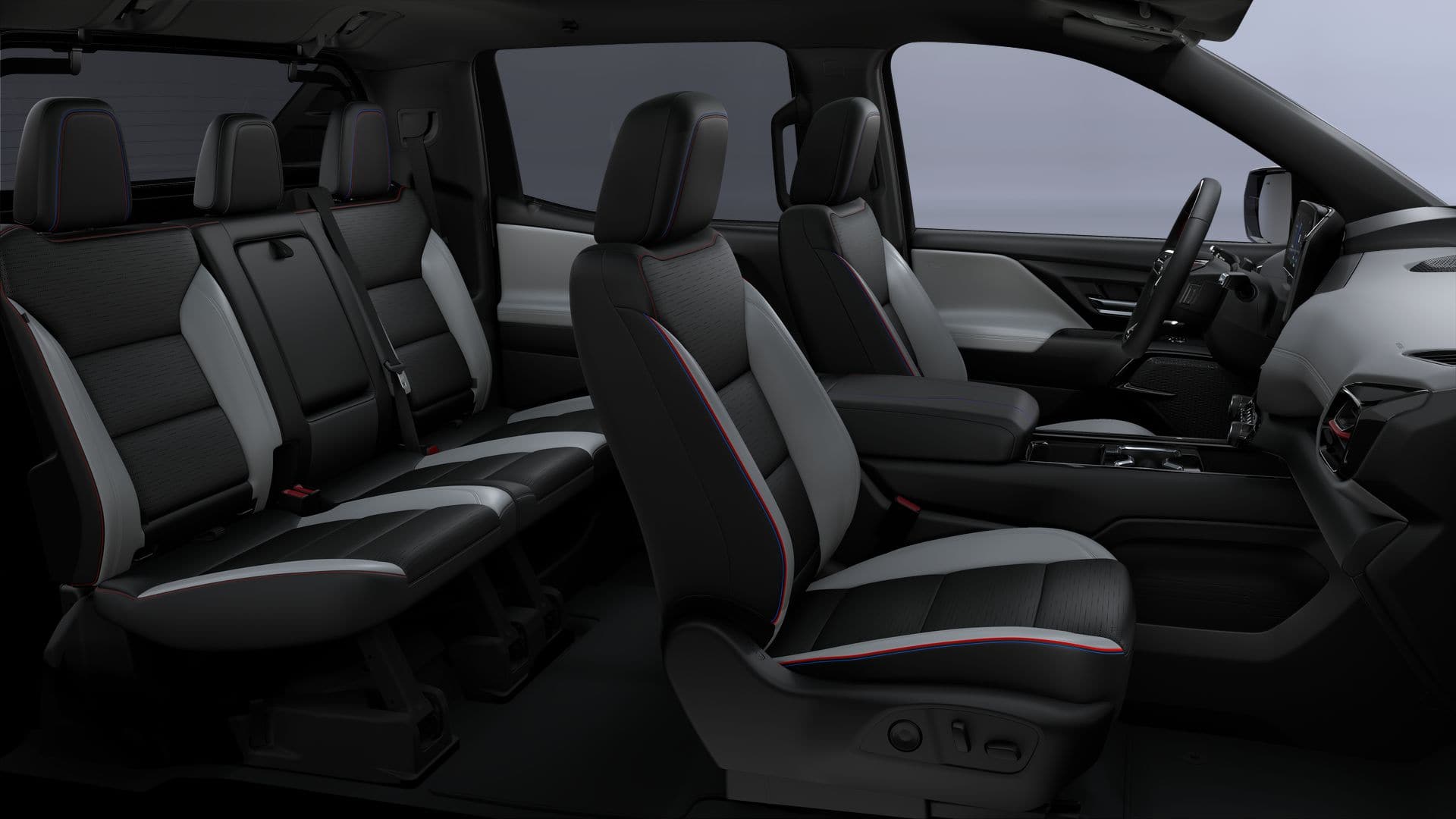 2025 Chevrolet Silverado EV RST - Max Range