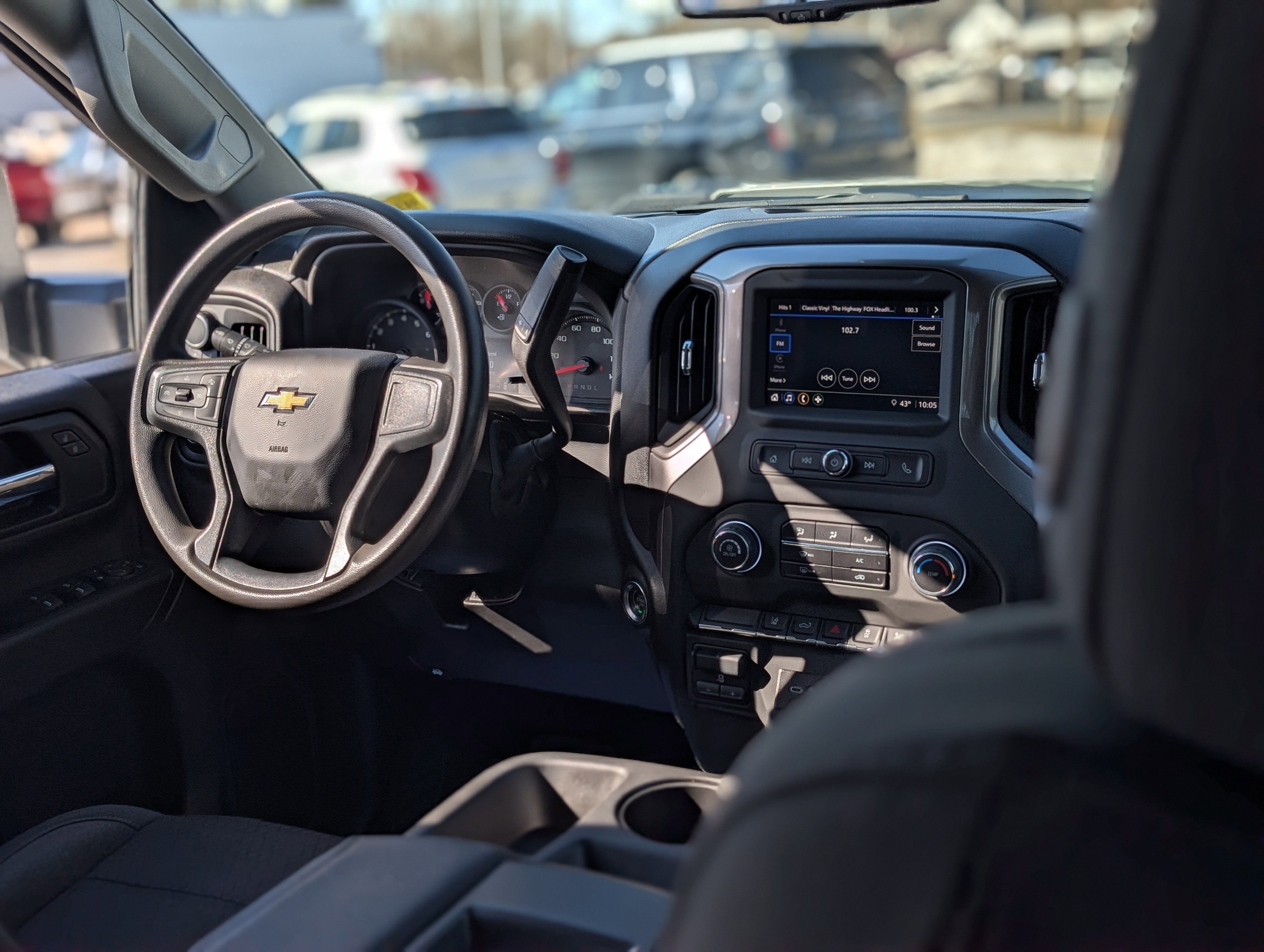 2025 Chevrolet Silverado 2500 HD Custom