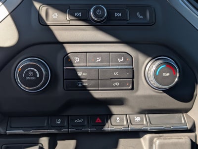 2025 Chevrolet Silverado 2500 HD Custom