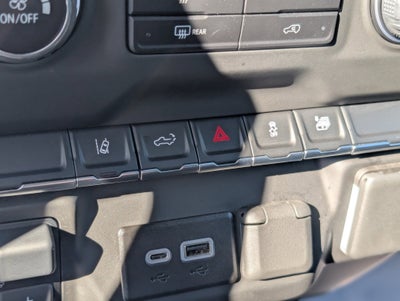 2025 Chevrolet Silverado 2500 HD Custom