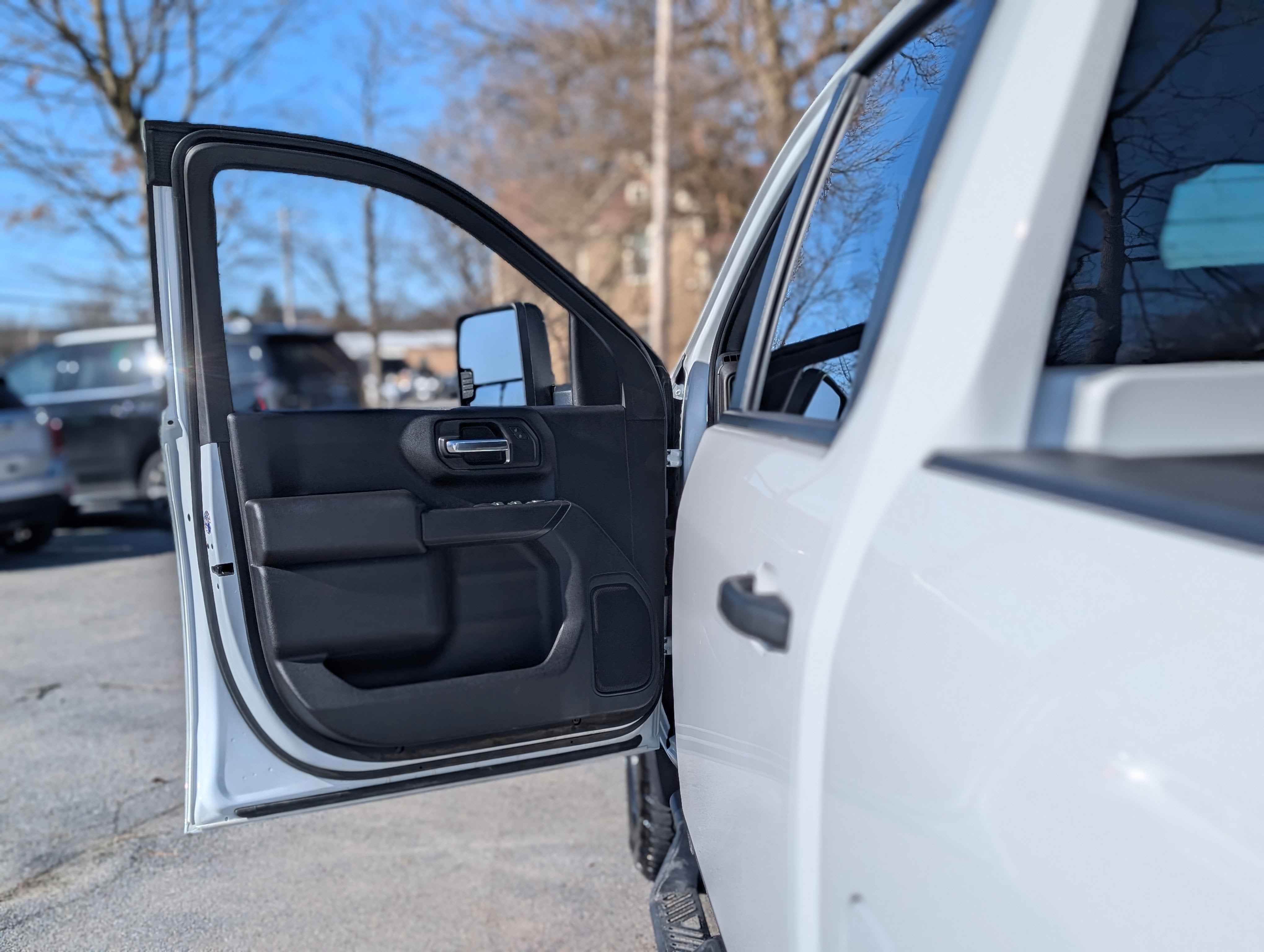 2025 Chevrolet Silverado 2500 HD Custom