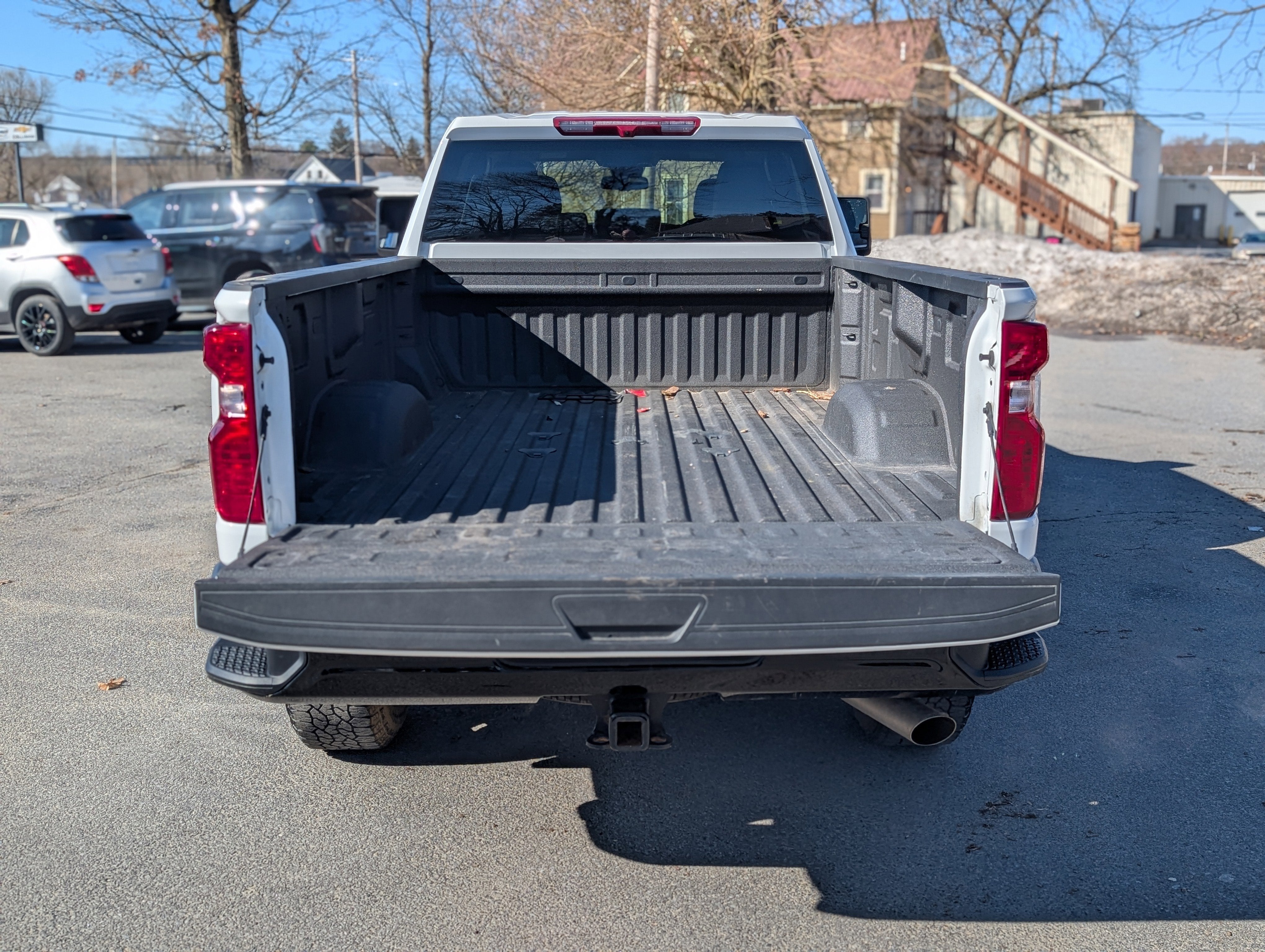 2025 Chevrolet Silverado 2500 HD Custom