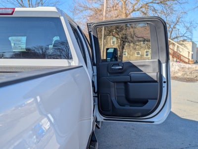 2025 Chevrolet Silverado 2500 HD Custom