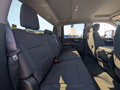 2025 Chevrolet Silverado 2500 HD Custom