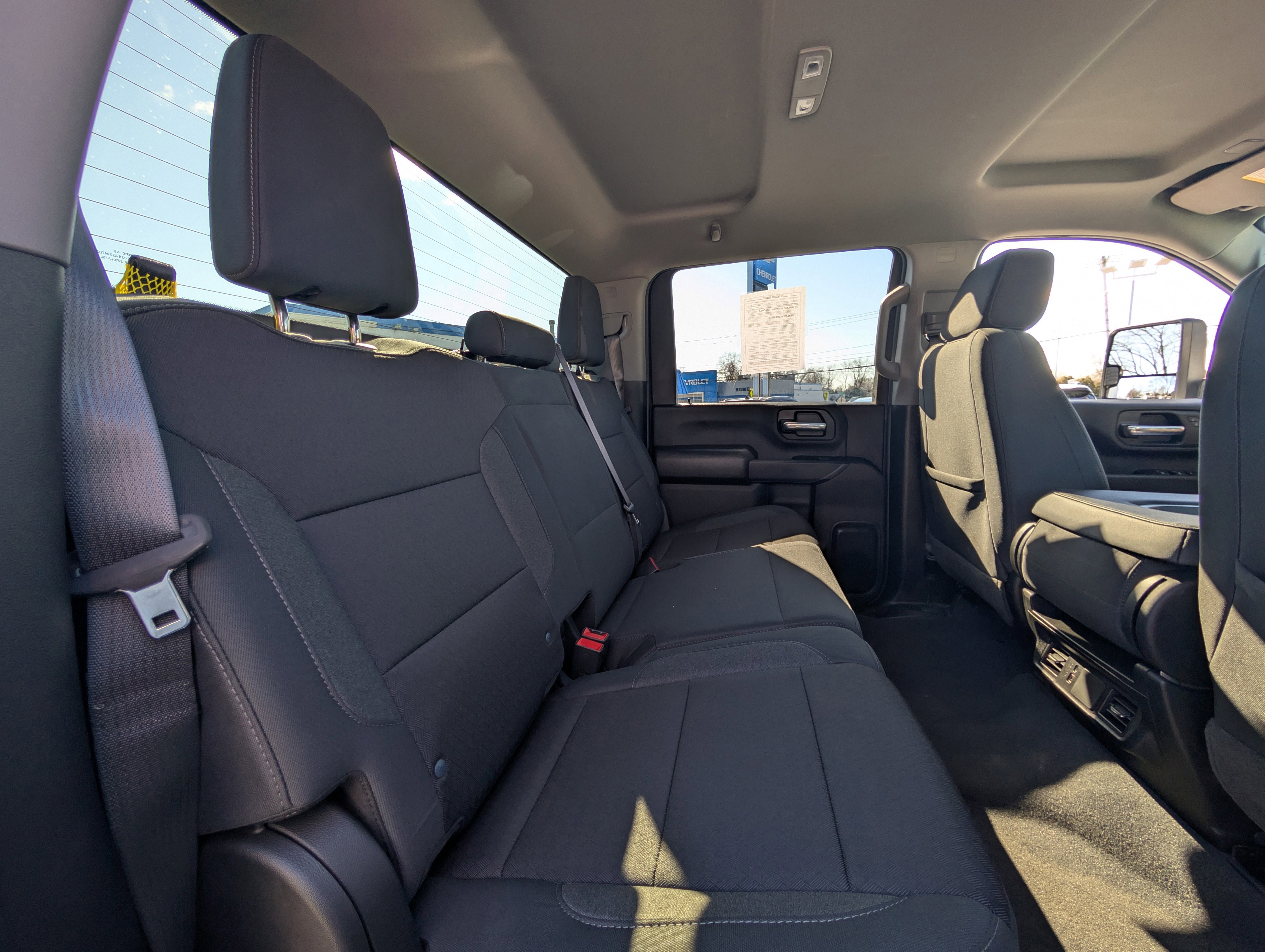 2025 Chevrolet Silverado 2500 HD Custom