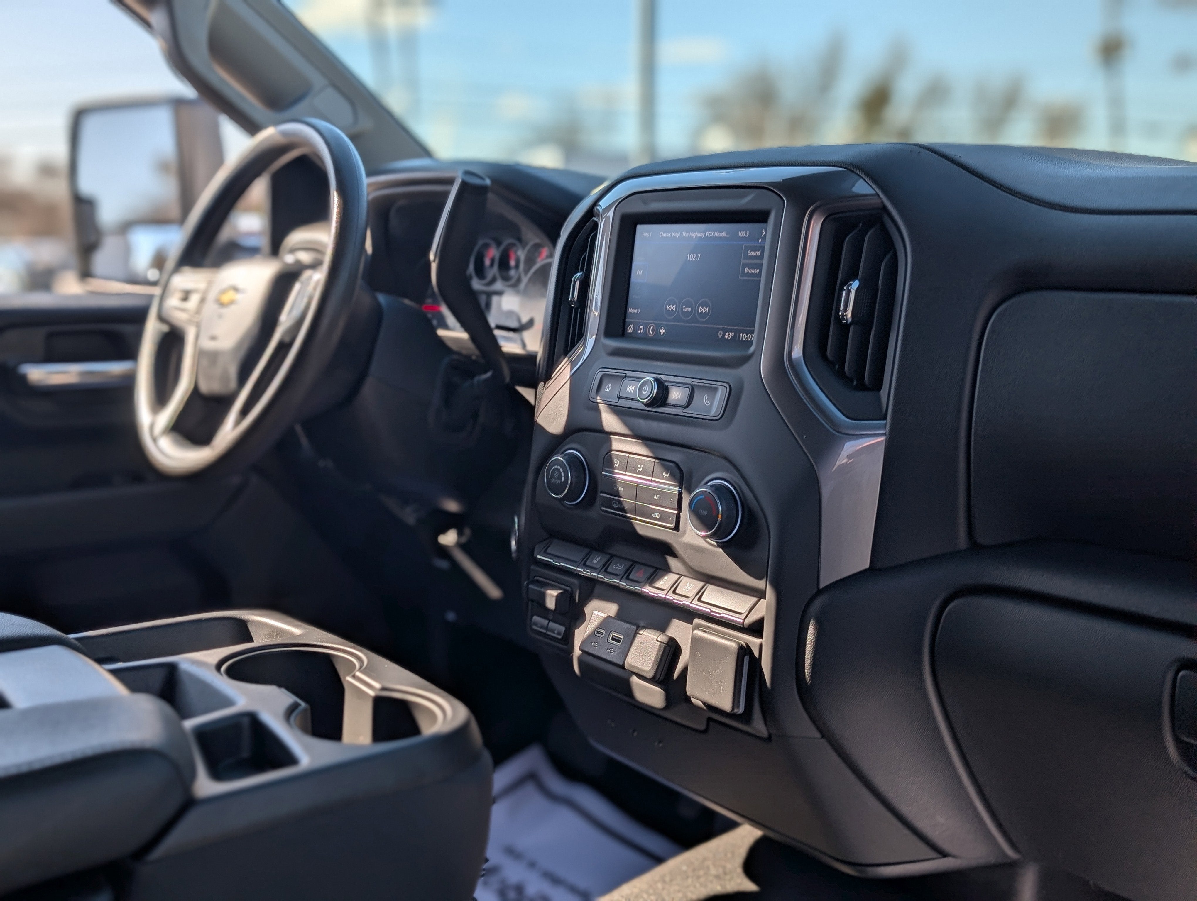 2025 Chevrolet Silverado 2500 HD Custom