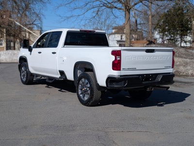 2025 Chevrolet Silverado 2500 HD Custom