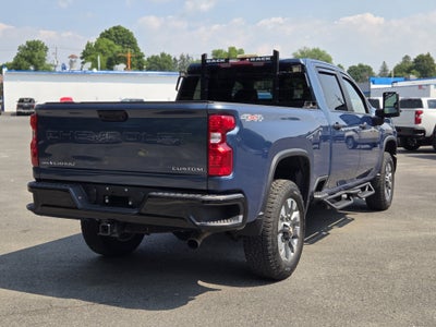 2025 Chevrolet Silverado 2500 HD Custom