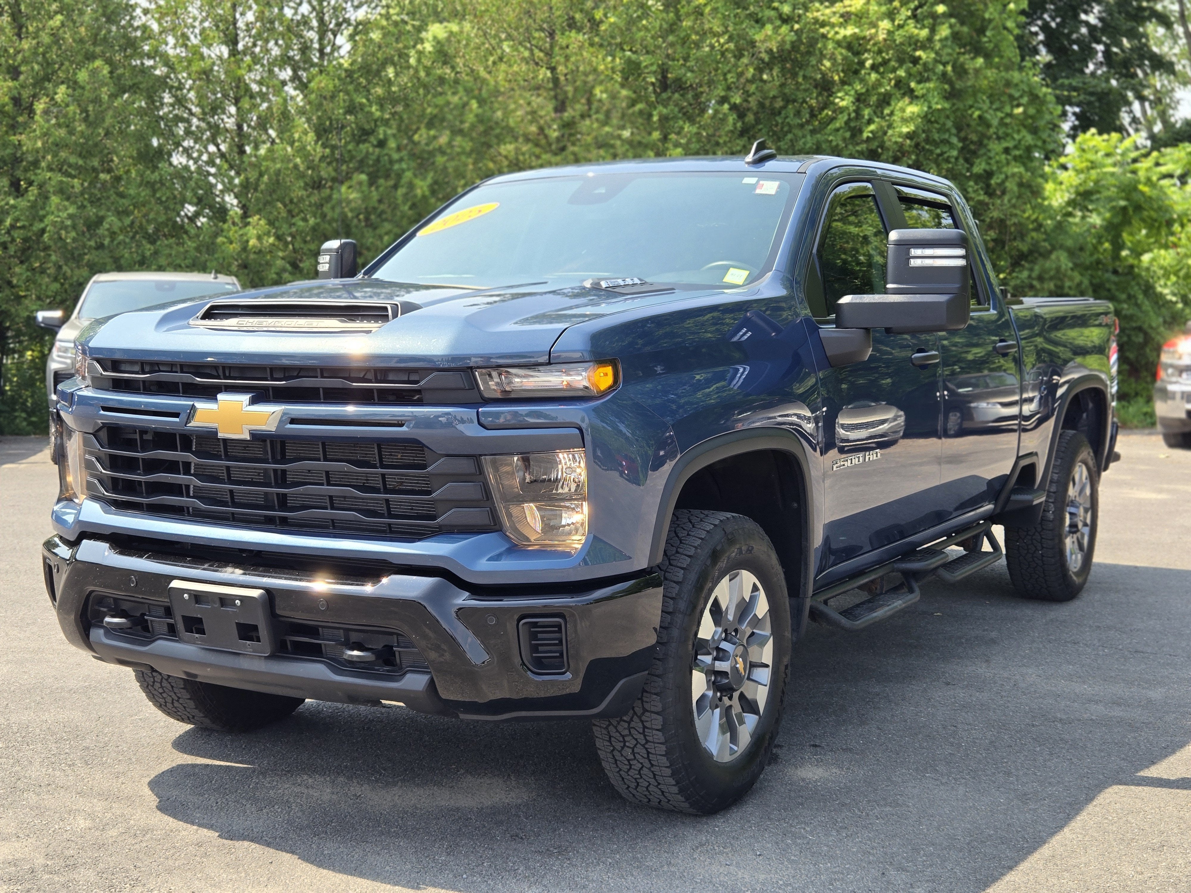2025 Chevrolet Silverado 2500 HD Custom