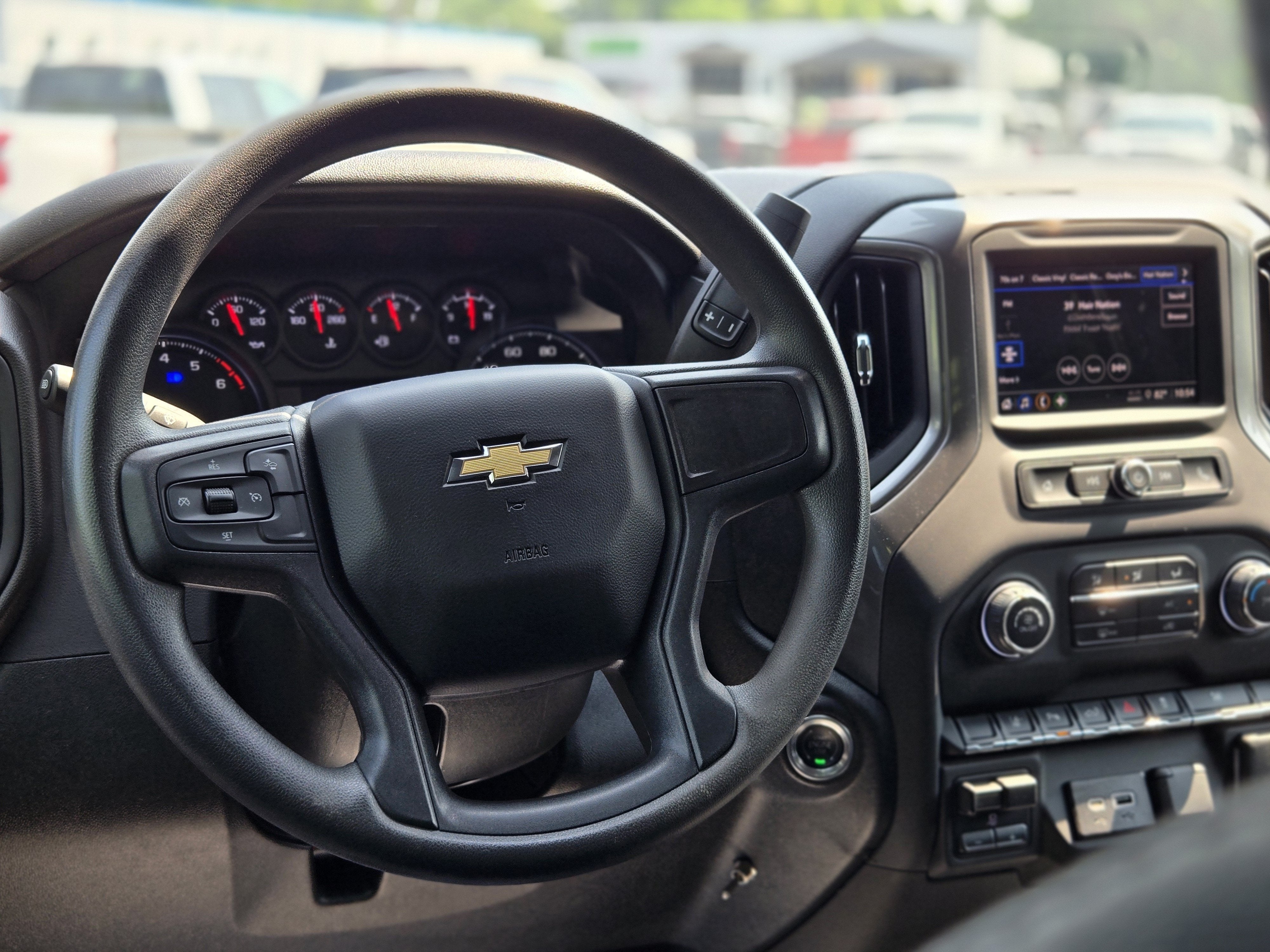 2025 Chevrolet Silverado 2500 HD Custom