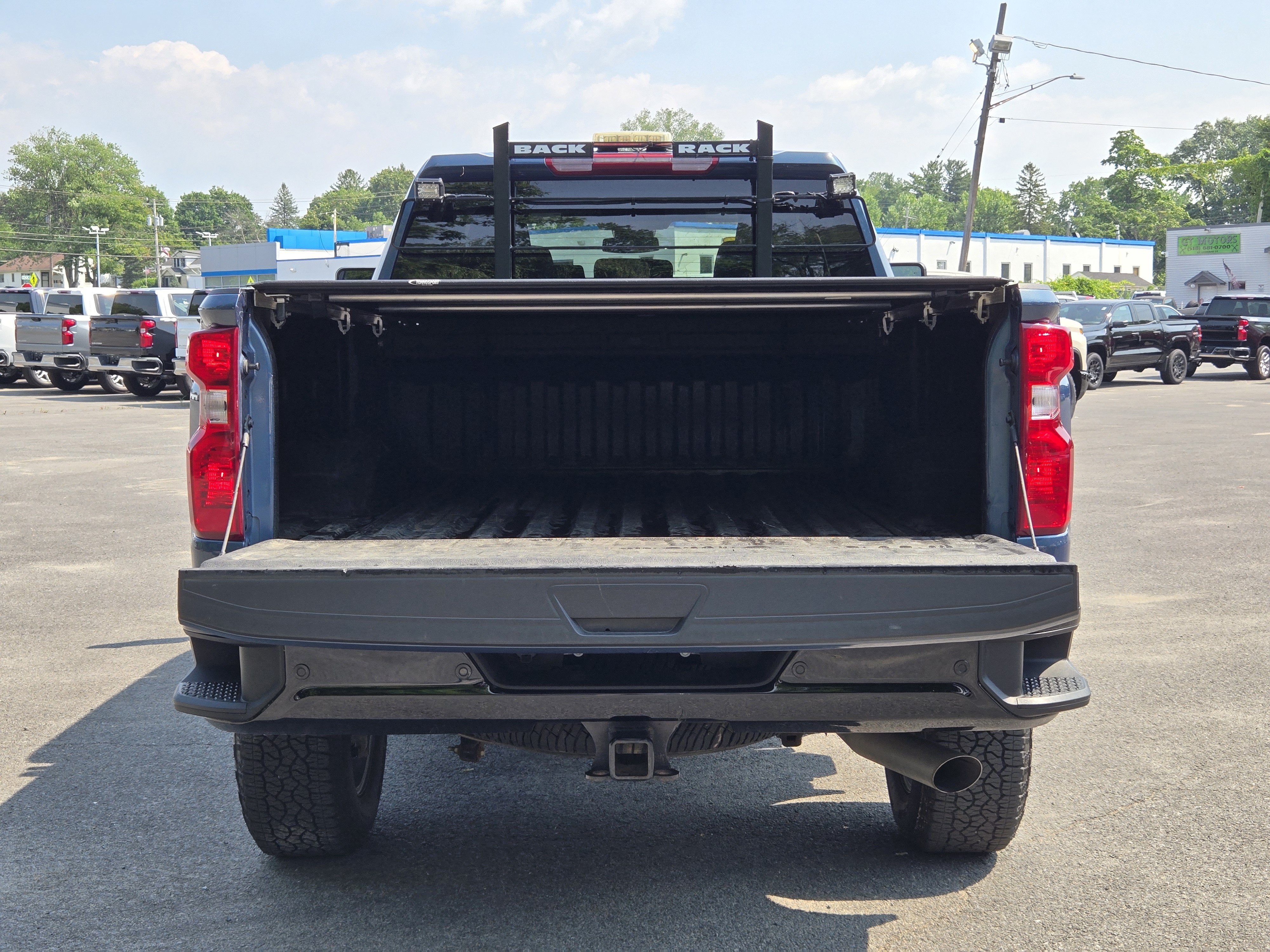 2025 Chevrolet Silverado 2500 HD Custom
