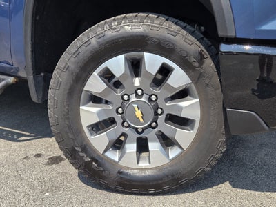 2025 Chevrolet Silverado 2500 HD Custom