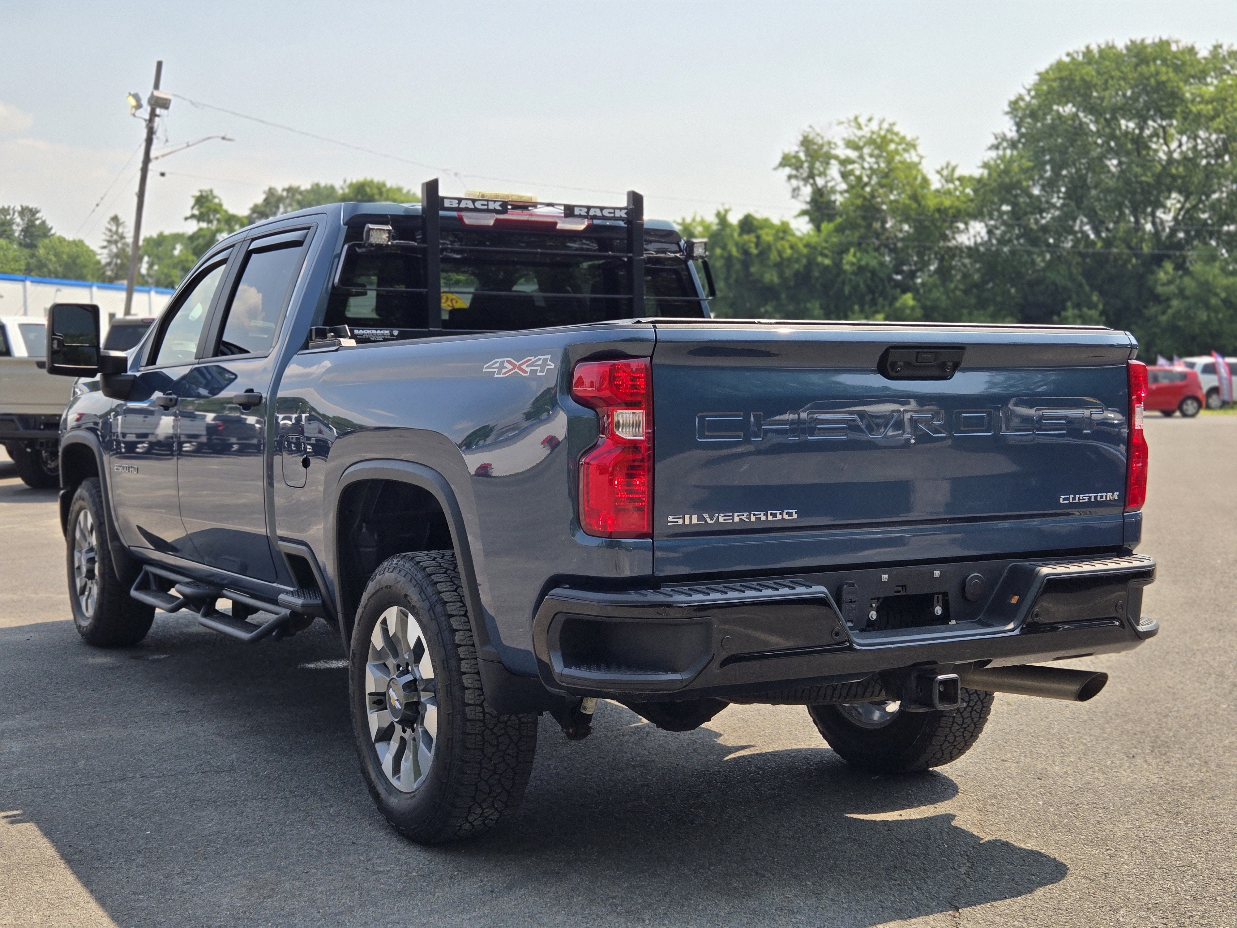 2025 Chevrolet Silverado 2500 HD Custom