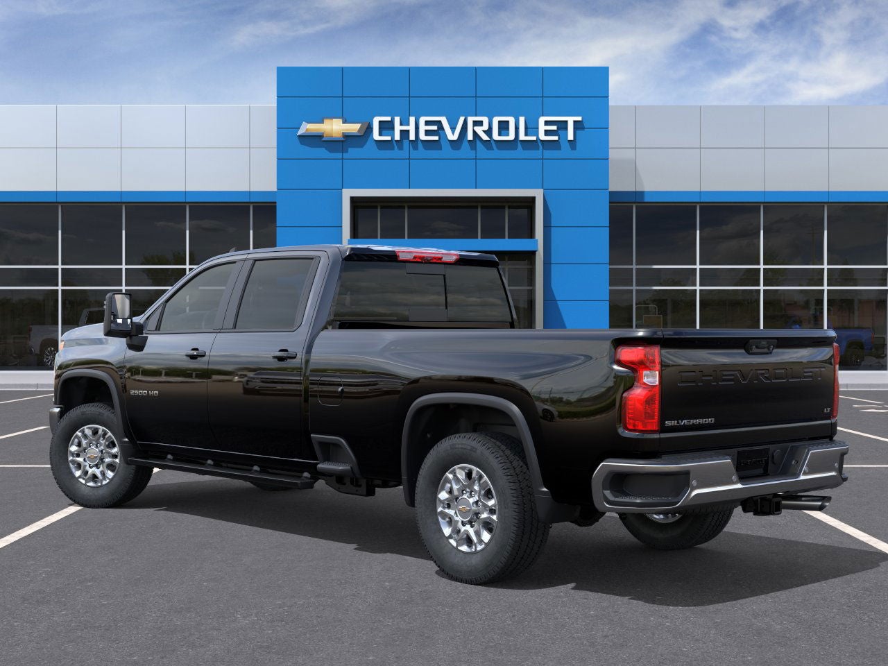 2026 Chevrolet Silverado 2500 HD LT