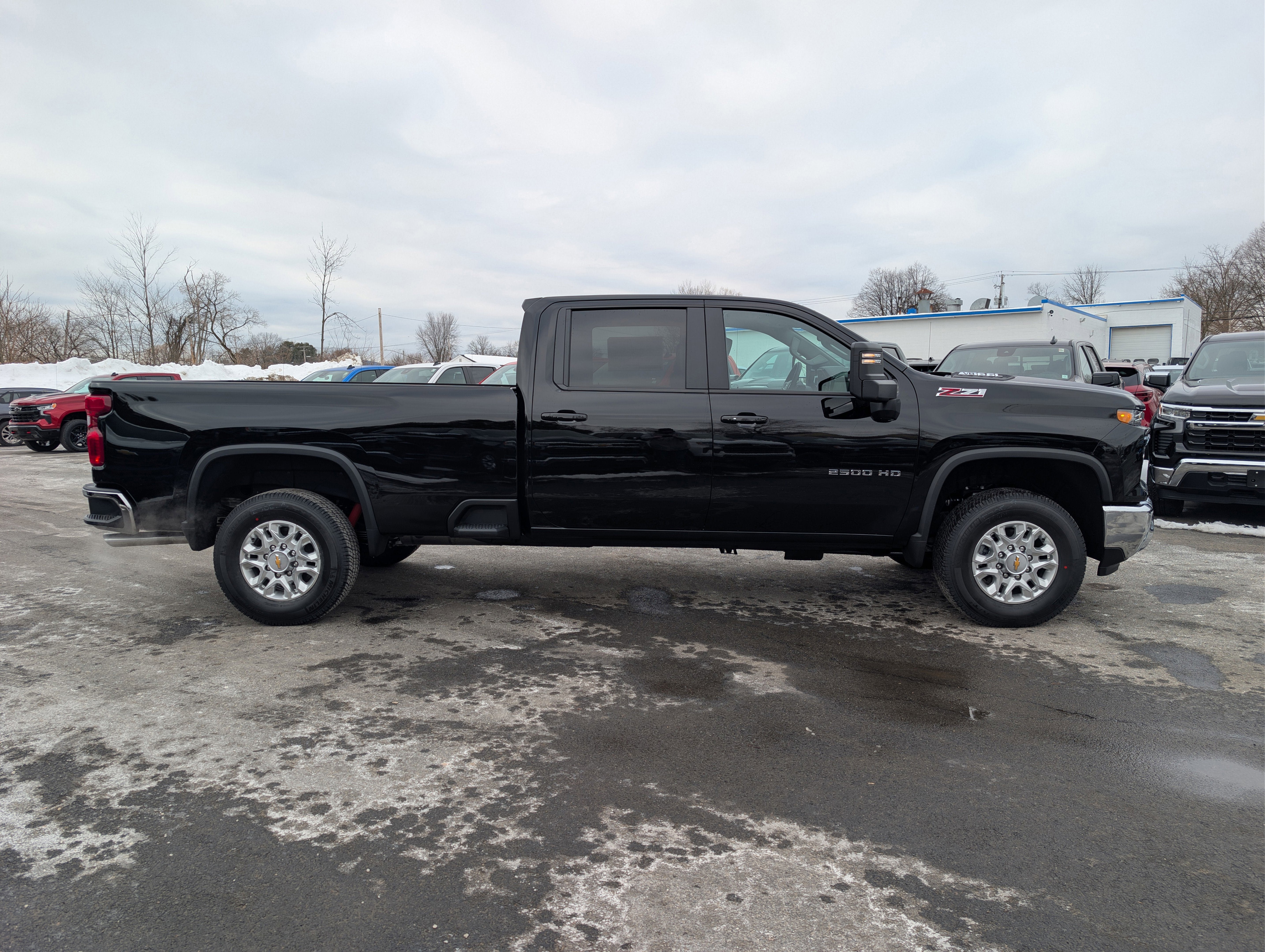 2026 Chevrolet Silverado 2500 HD LT
