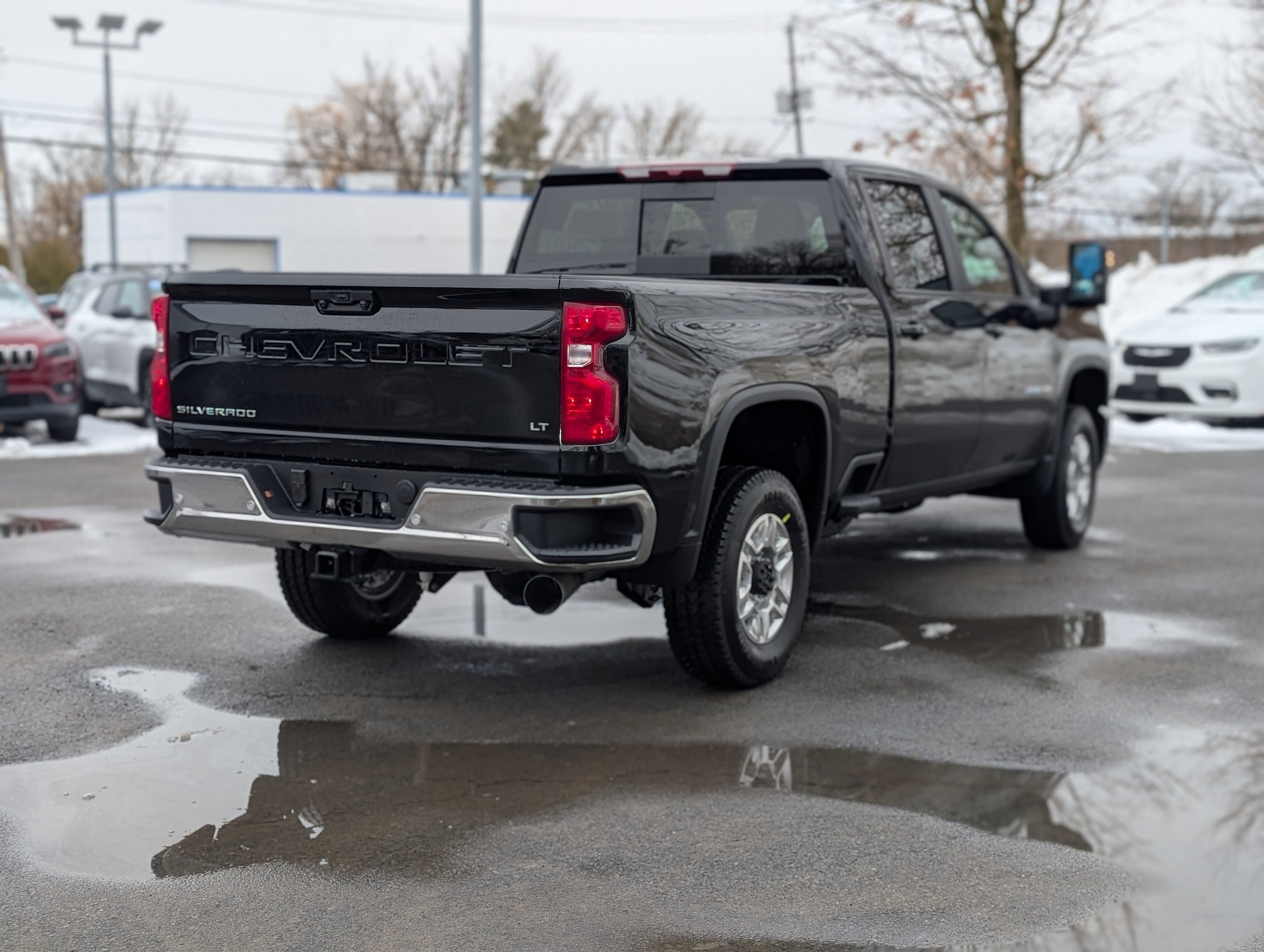 2026 Chevrolet Silverado 2500 HD LT