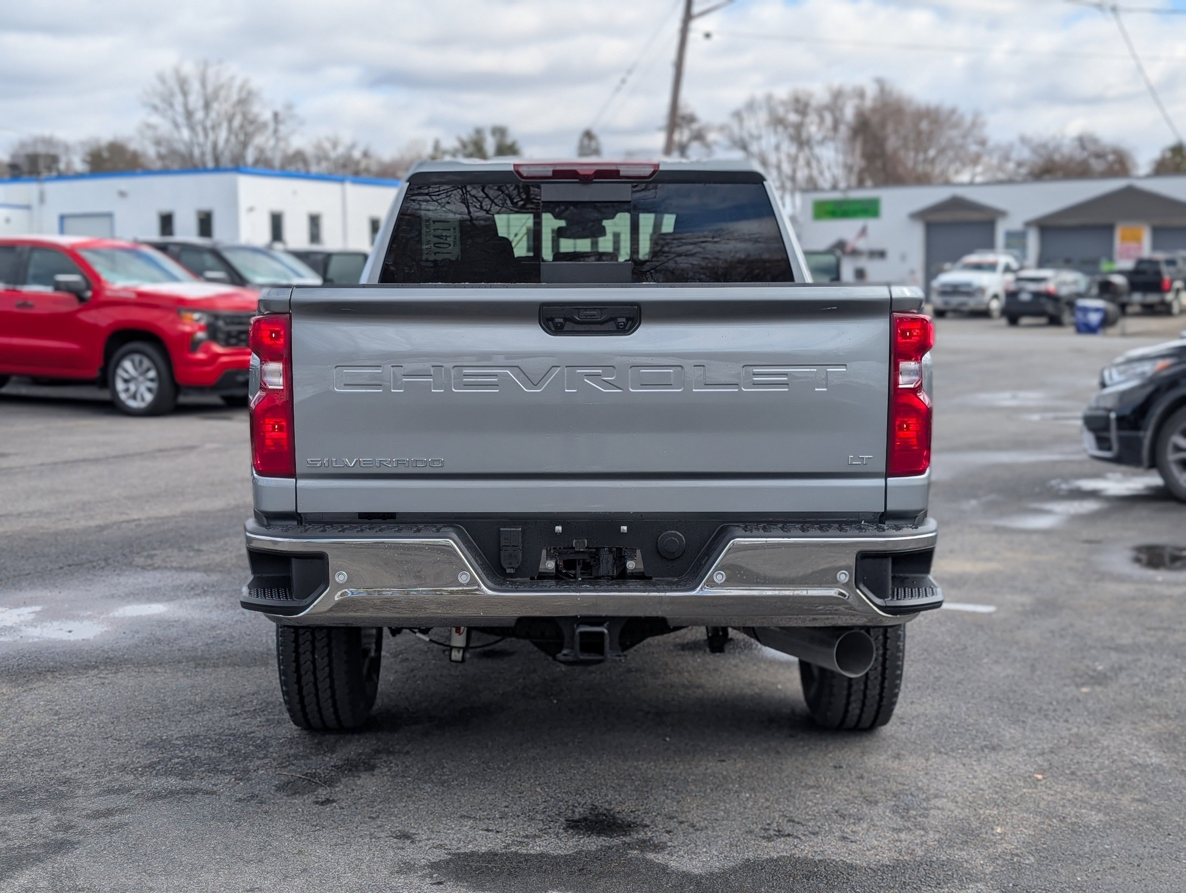 2026 Chevrolet Silverado 2500 HD LT