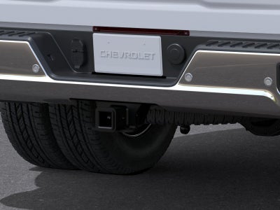 2026 Chevrolet Silverado 3500 HD WT DRW