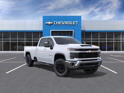 2026 Chevrolet Silverado 3500 HD LT