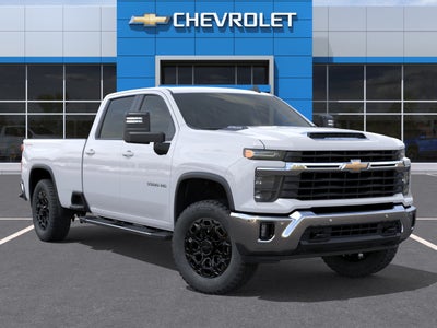 2026 Chevrolet Silverado 3500 HD LT