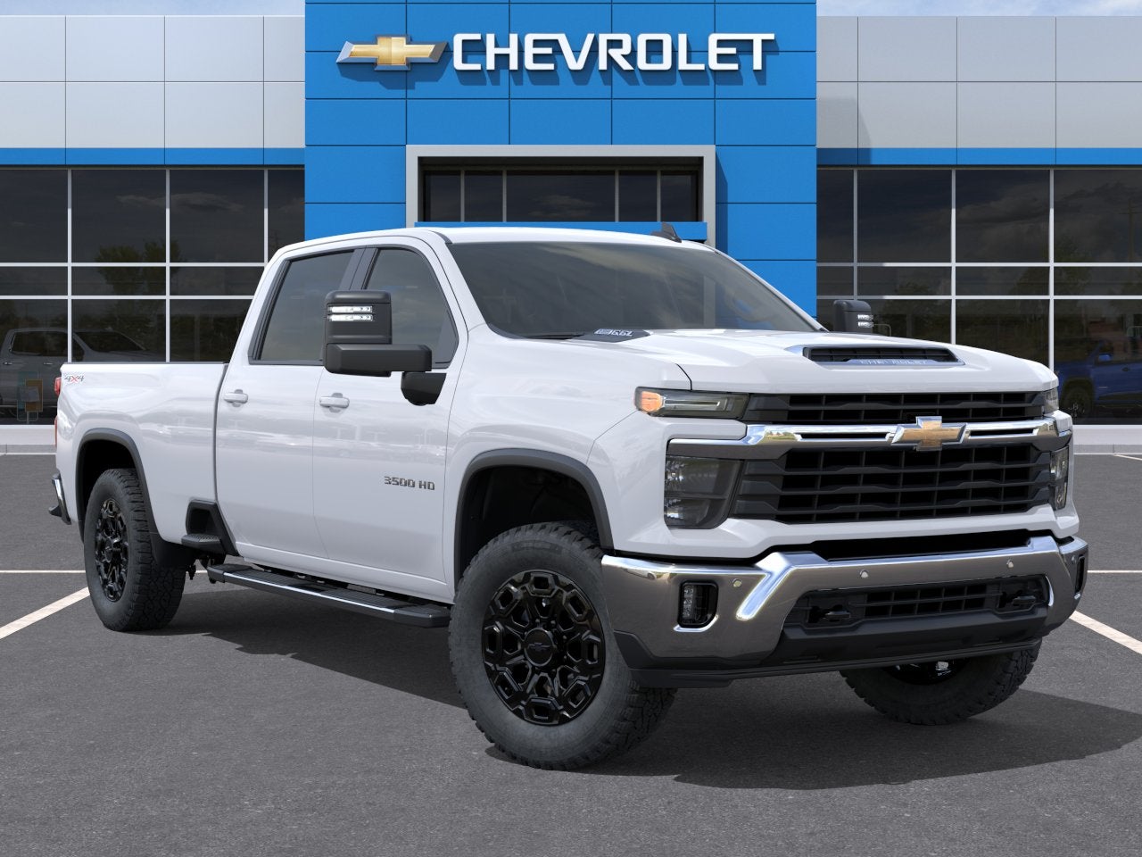 2026 Chevrolet Silverado 3500 HD LT