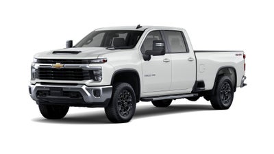 2026 Chevrolet Silverado 3500 HD LT