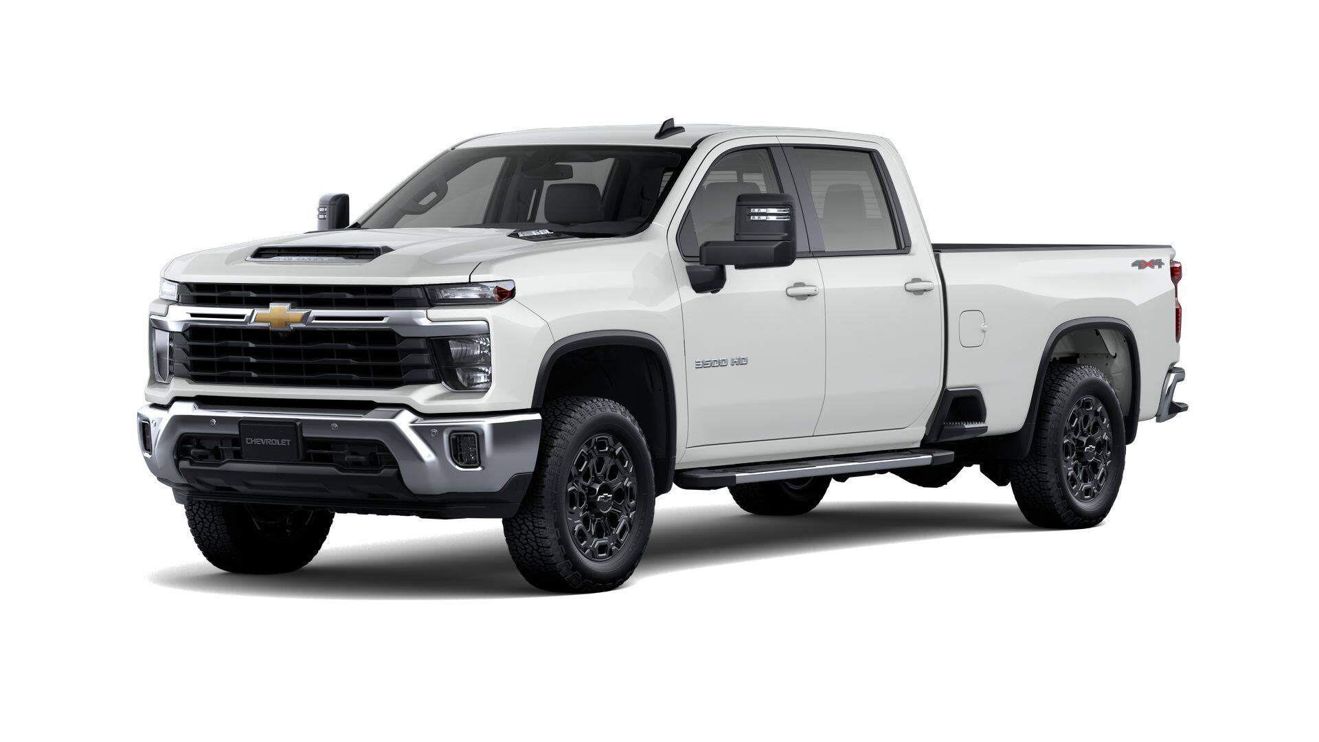 2026 Chevrolet Silverado 3500 HD LT