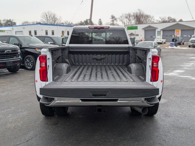 2026 Chevrolet Silverado 3500 HD LT DRW