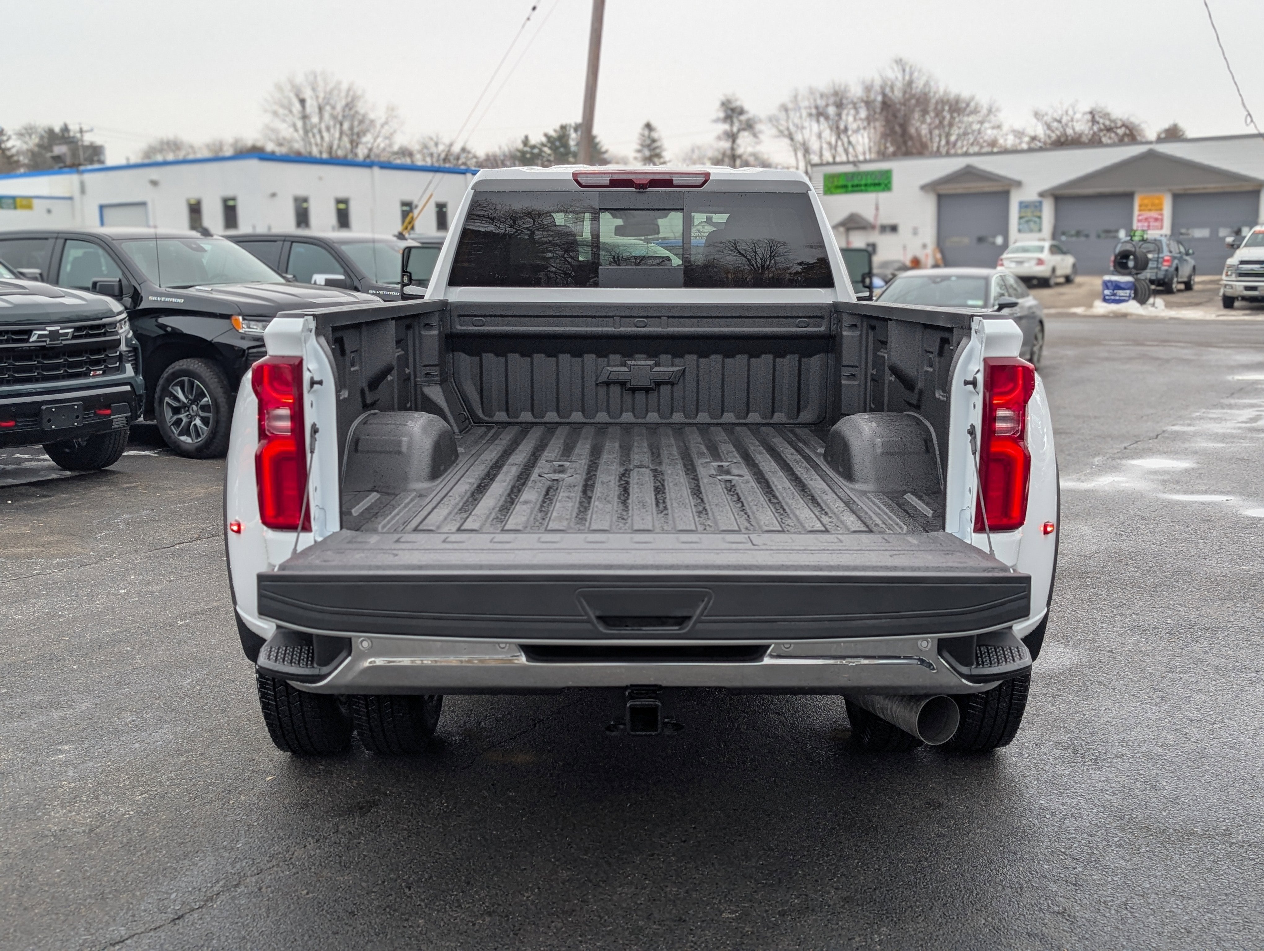 2026 Chevrolet Silverado 3500 HD LT DRW