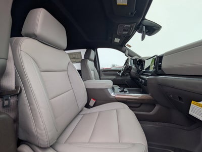 2026 Chevrolet Silverado 3500 HD LT DRW