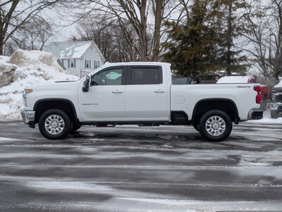 2021 Chevrolet Silverado 2500 HD LTZ