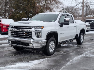 2021 Chevrolet Silverado 2500 HD LTZ