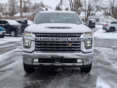 2021 Chevrolet Silverado 2500 HD LTZ