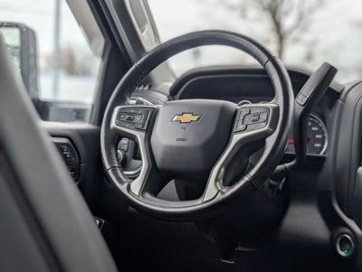 2021 Chevrolet Silverado 2500 HD LTZ