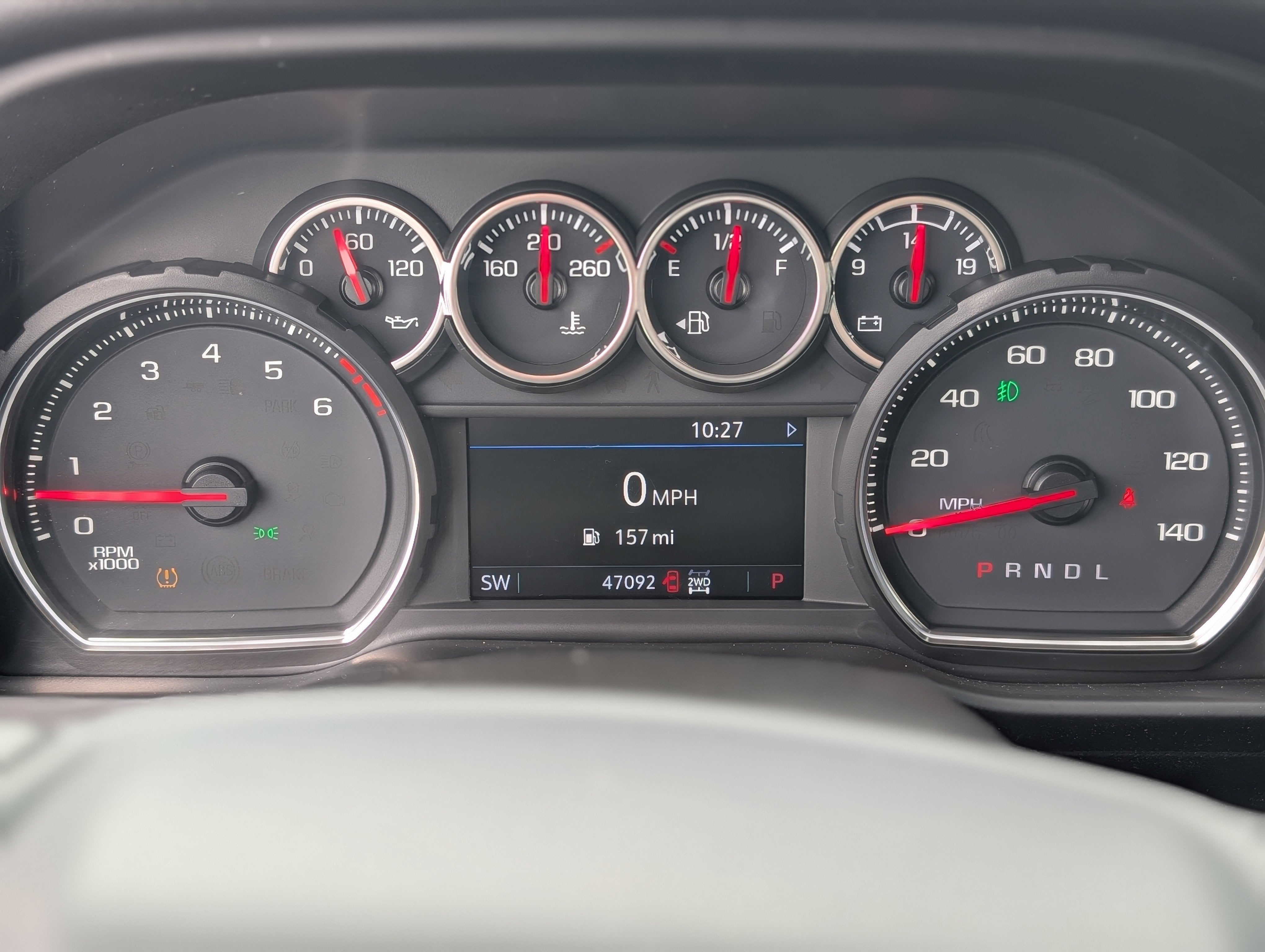 2021 Chevrolet Silverado 2500 HD LTZ