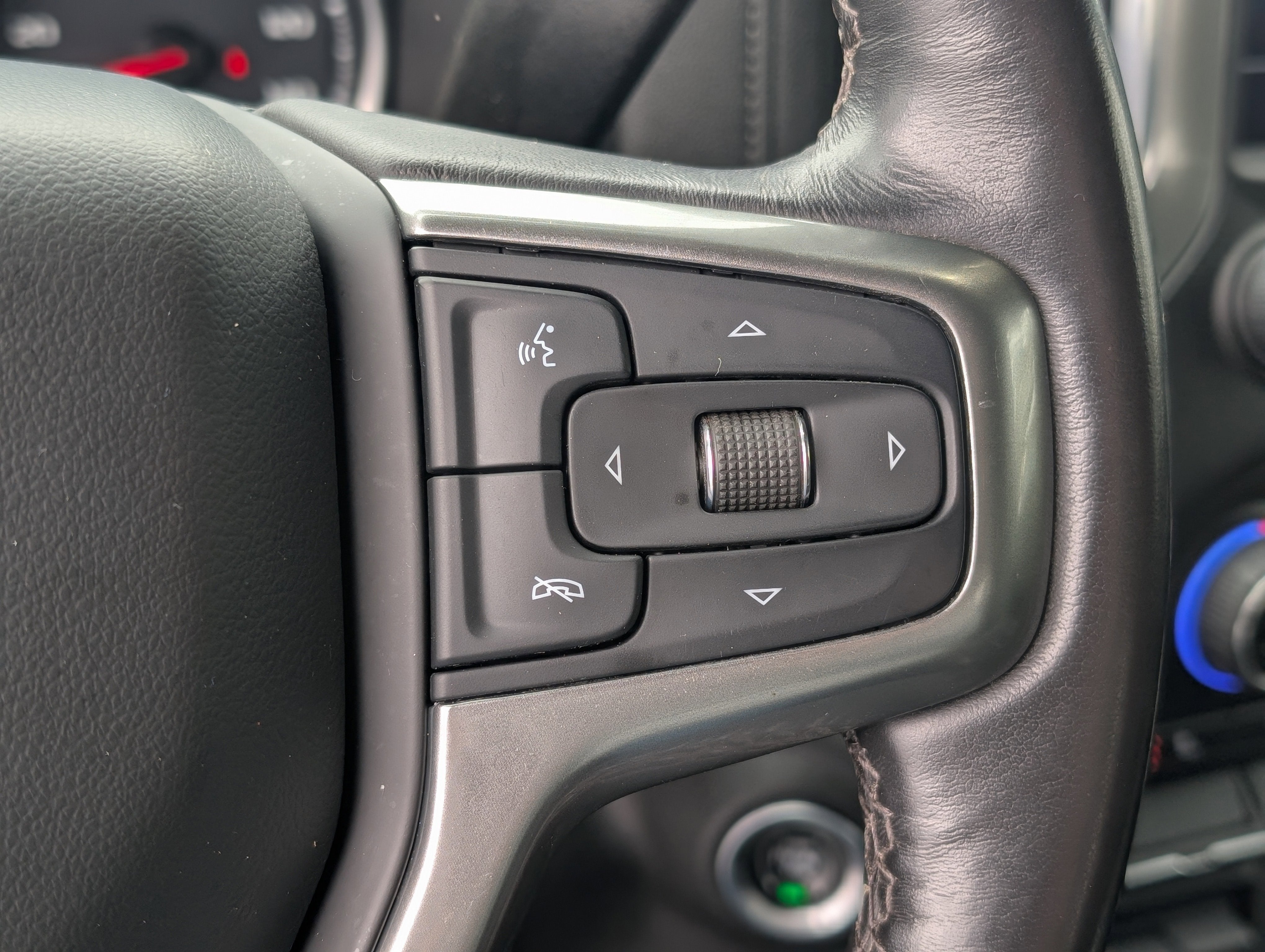 2021 Chevrolet Silverado 2500 HD LTZ