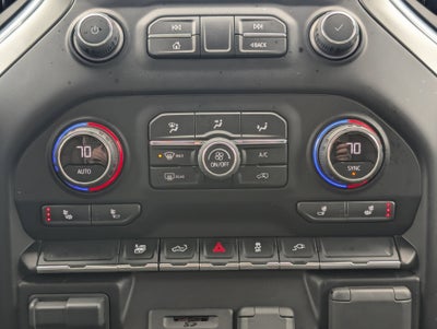 2021 Chevrolet Silverado 2500 HD LTZ