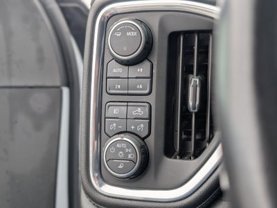 2021 Chevrolet Silverado 2500 HD LTZ