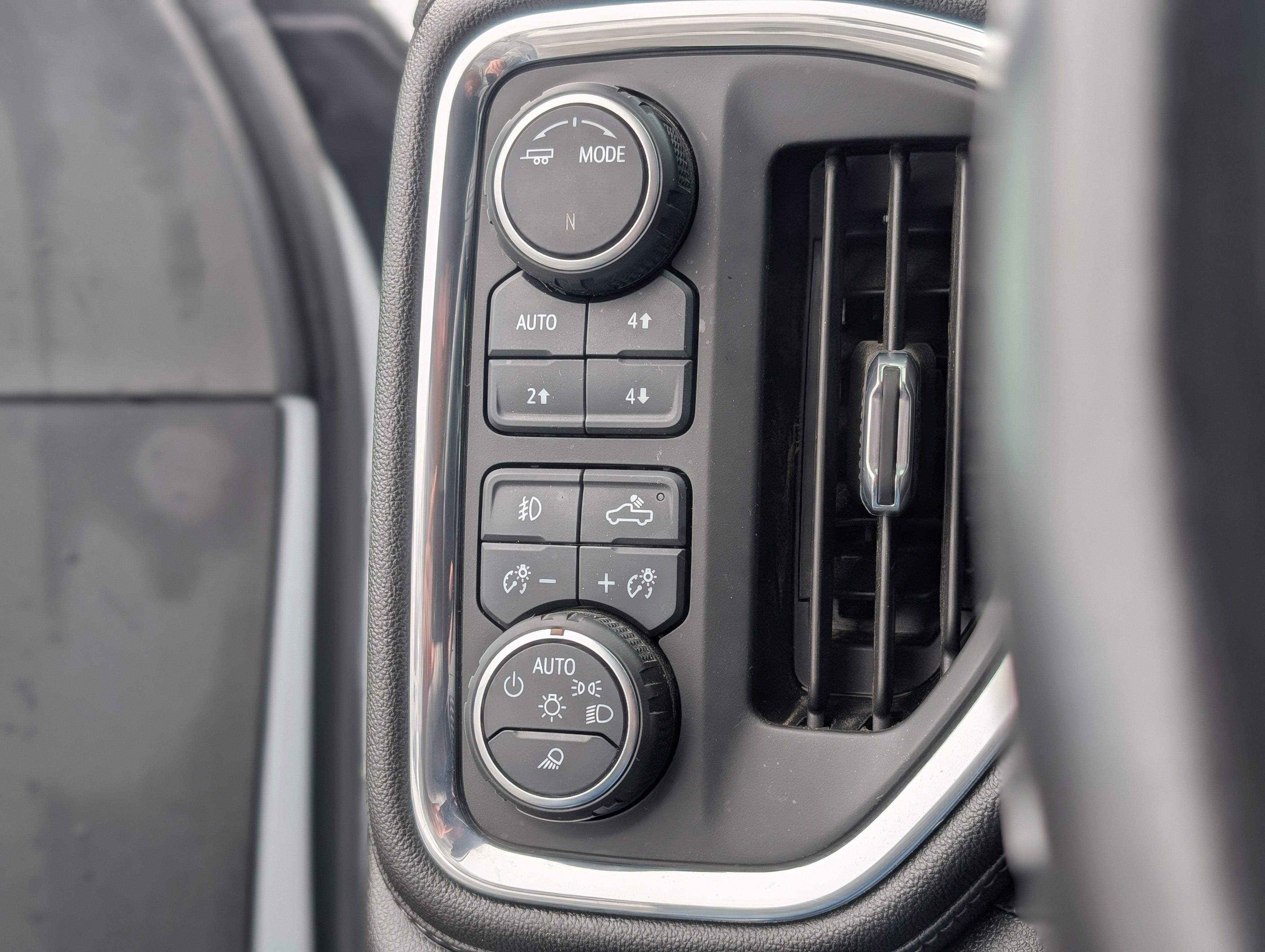 2021 Chevrolet Silverado 2500 HD LTZ