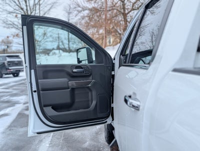 2021 Chevrolet Silverado 2500 HD LTZ