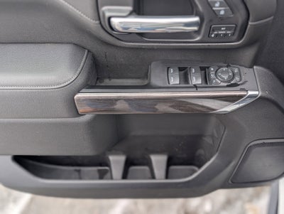 2021 Chevrolet Silverado 2500 HD LTZ