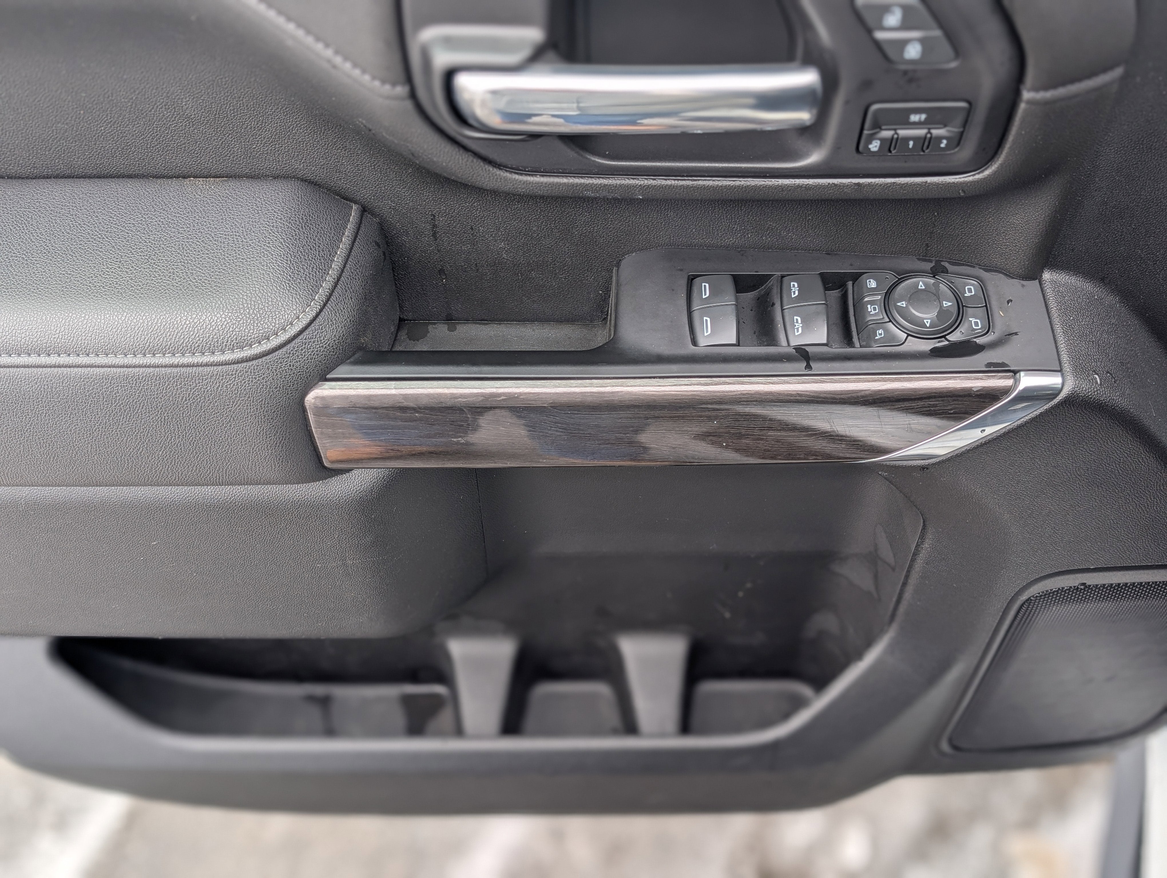 2021 Chevrolet Silverado 2500 HD LTZ