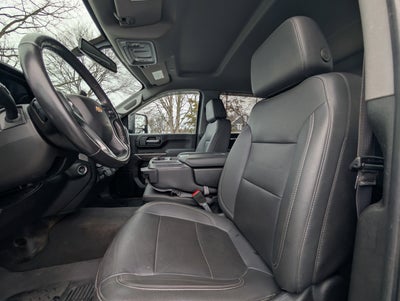 2021 Chevrolet Silverado 2500 HD LTZ