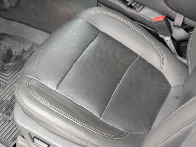 2021 Chevrolet Silverado 2500 HD LTZ