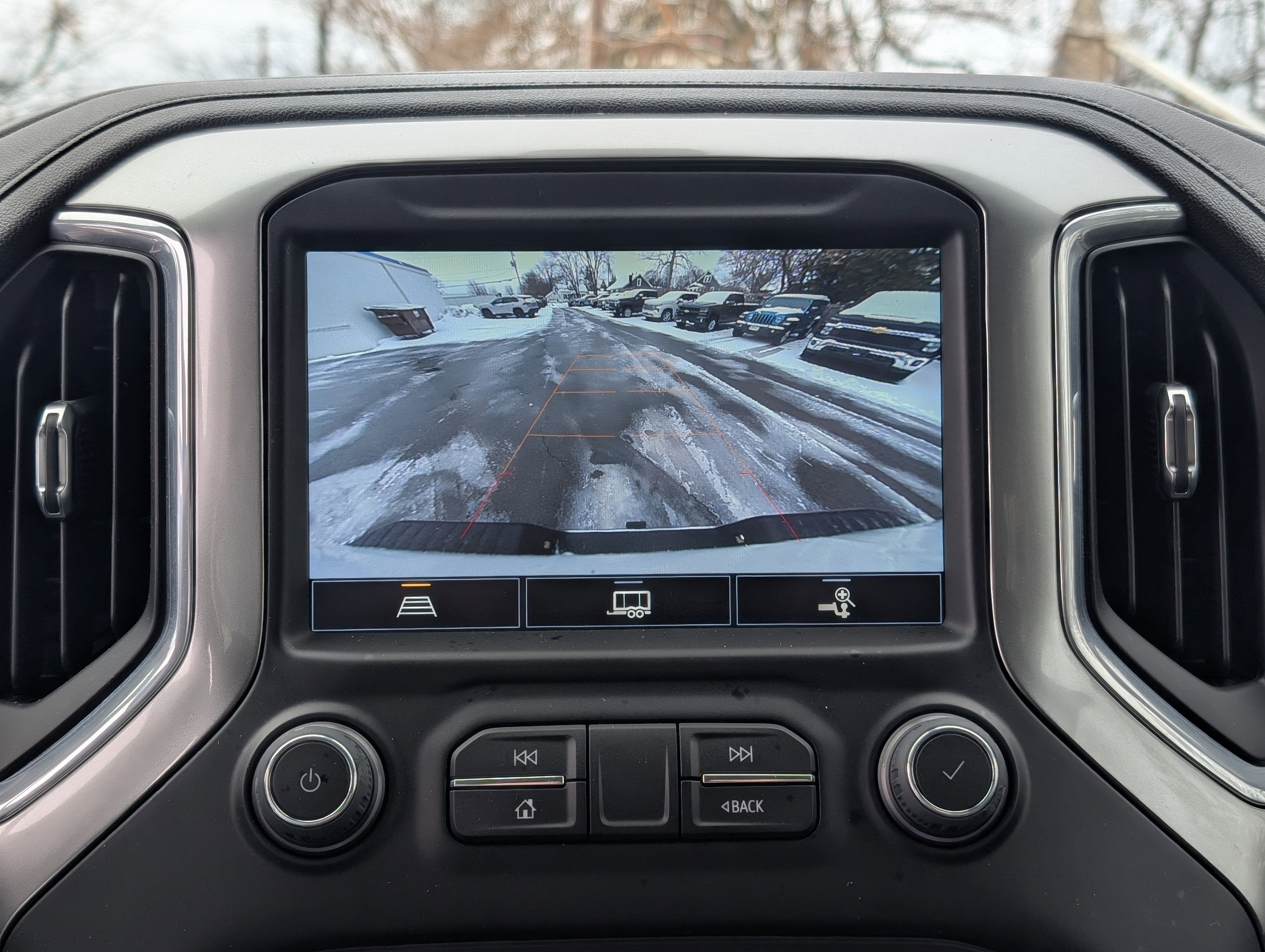 2021 Chevrolet Silverado 2500 HD LTZ