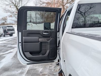 2021 Chevrolet Silverado 2500 HD LTZ