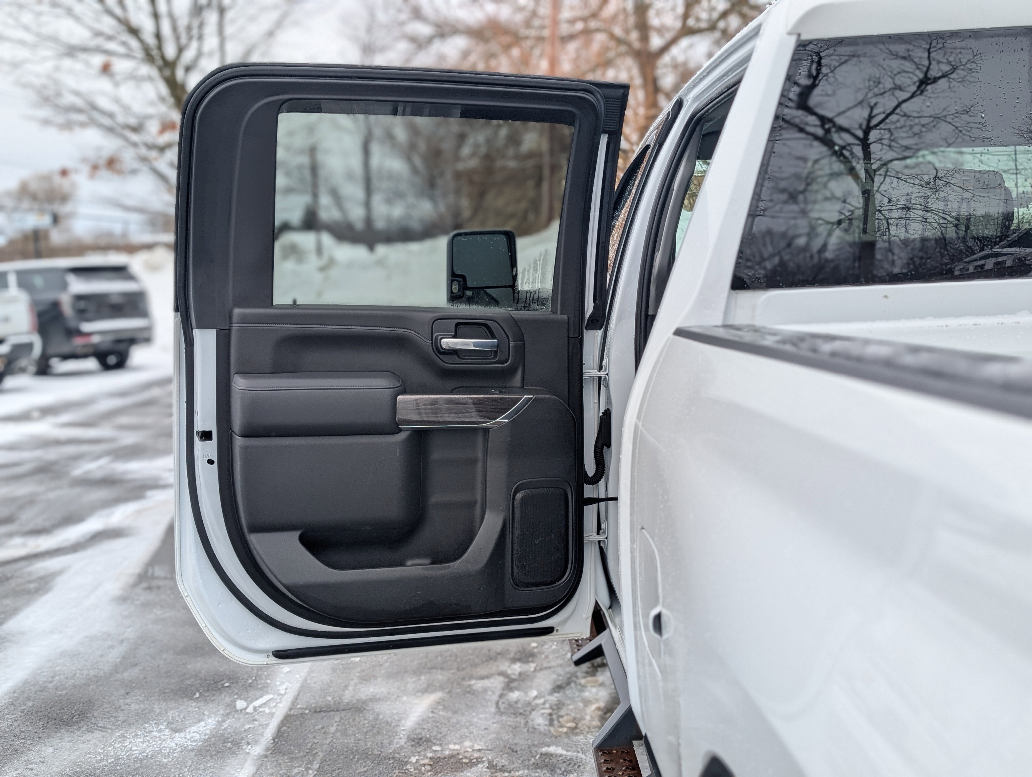 2021 Chevrolet Silverado 2500 HD LTZ