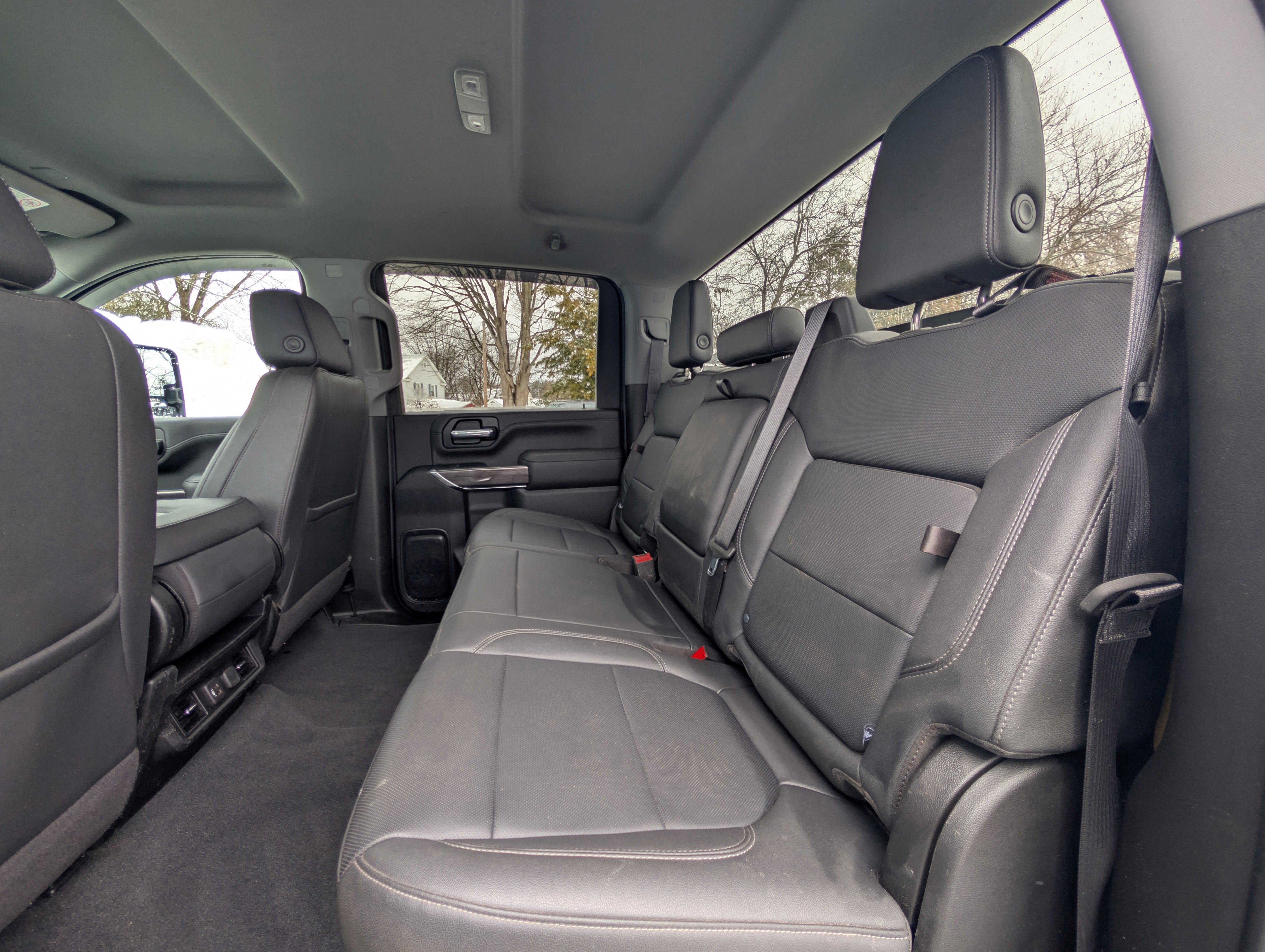 2021 Chevrolet Silverado 2500 HD LTZ